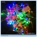 popular color changing solar warm white led string light